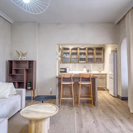Apartament Gris *