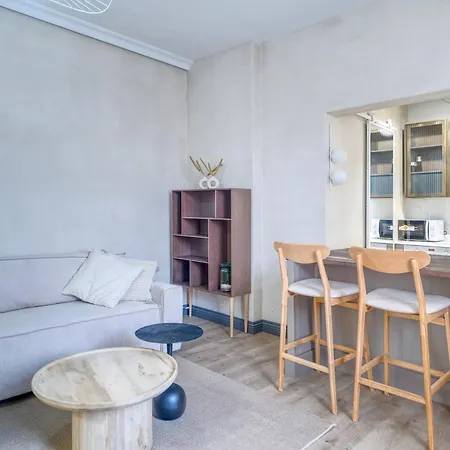 Gris Apartament Sopot