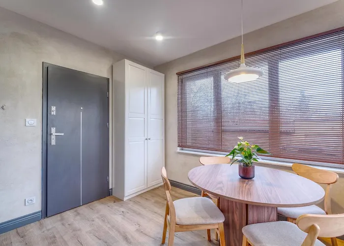 Appartement Gris Sopot